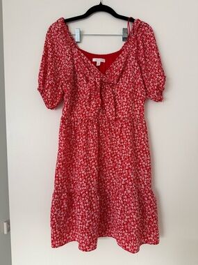 Lauren Conrad dress